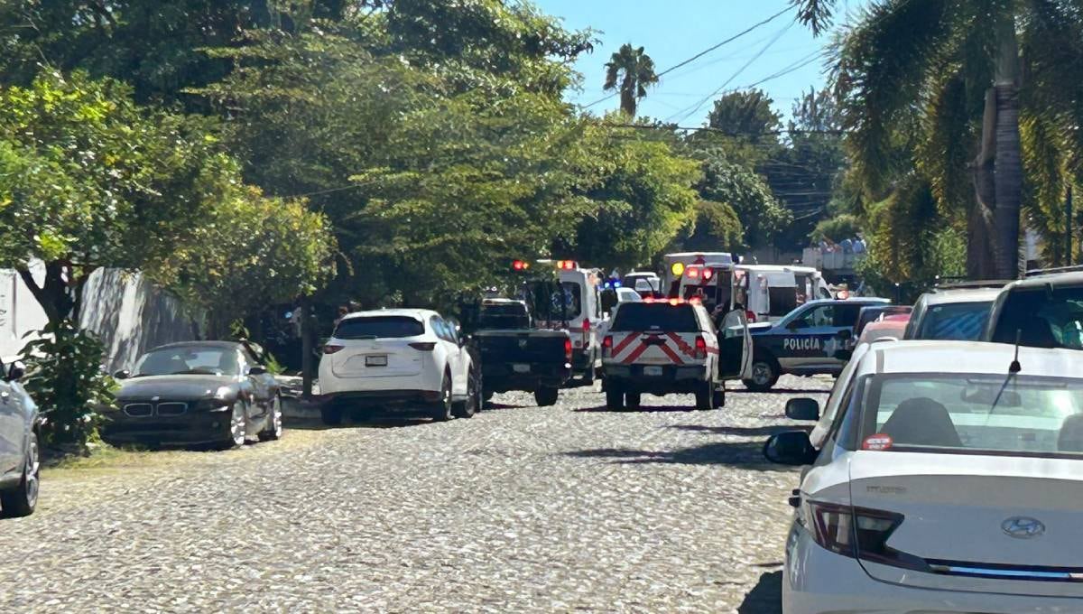 Ataque en restaurante Pancho Arenas en Colima