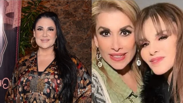 Alejandra Ávalos, Dulce y Lucía Méndez