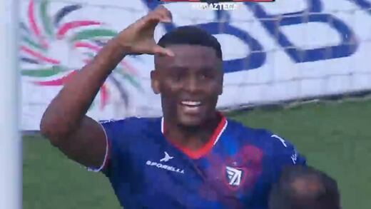 Joao Maleck: Tunden a narrador por decir que anotó gol a “sangre fría”