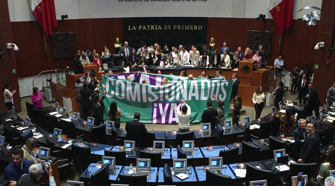 Cámara de Senadores