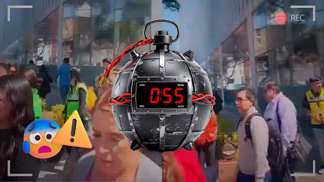 Amenaza de bomba en Juzgados de CDMX, obliga a evacuar al personal