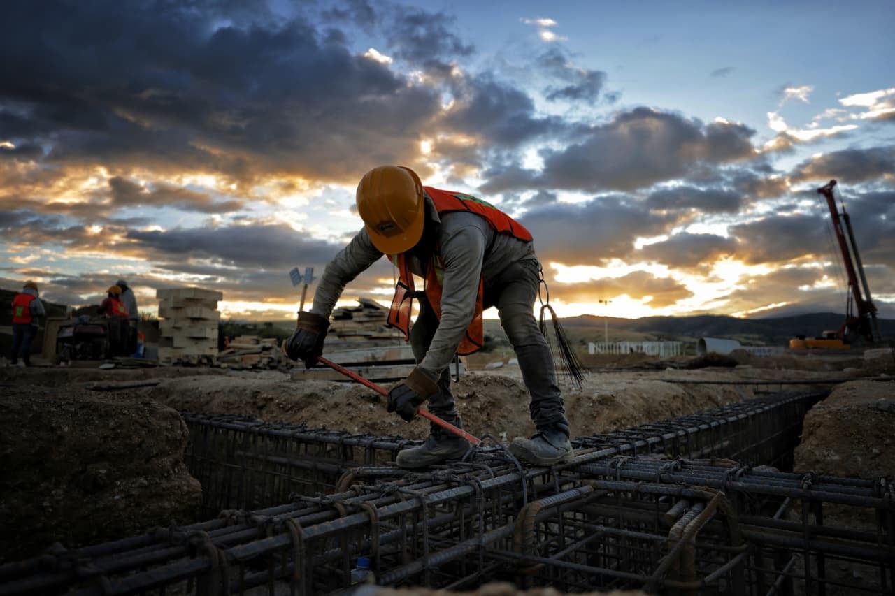 ISSSTE en San Lorenzo Cacaotepec generará más de 2 mil empleos