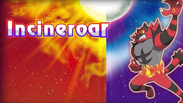 Incineroar