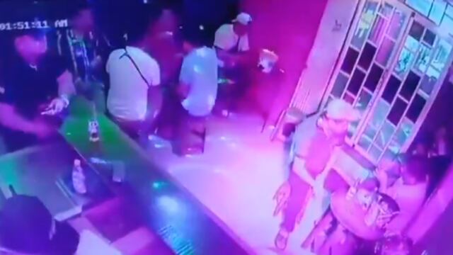 Nuevo ataque en bar de Villahermosa, Tabasco deja 2 muertos