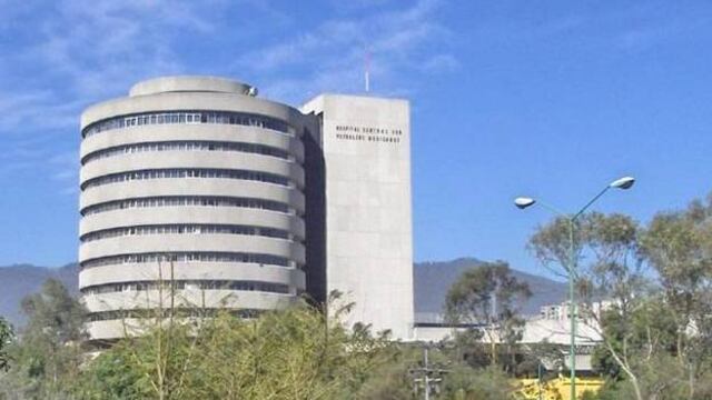 Hospital de Pemex.