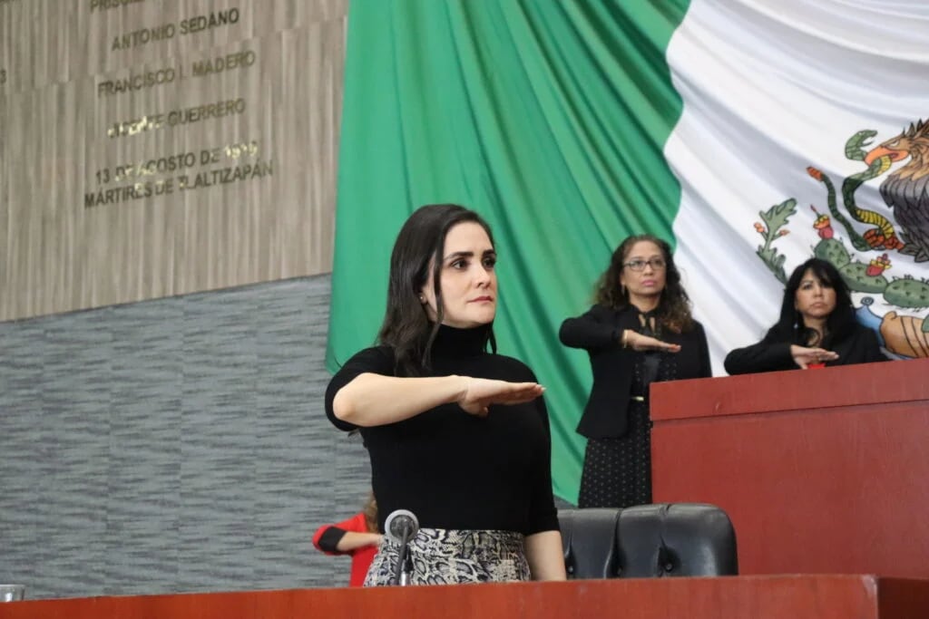 Matan a la diputada local de Morelos, Gabriela Marín