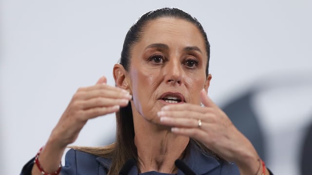 Claudia Sheinbaum se pronuncia sobre acusaciones contra Adán Augusto López y. pide pruebas