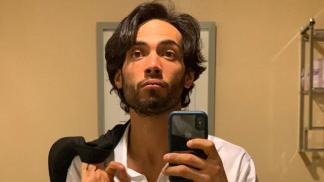 Diego Calva, actor mexicano nominado a los Globos de Oro 2023 por Babylon