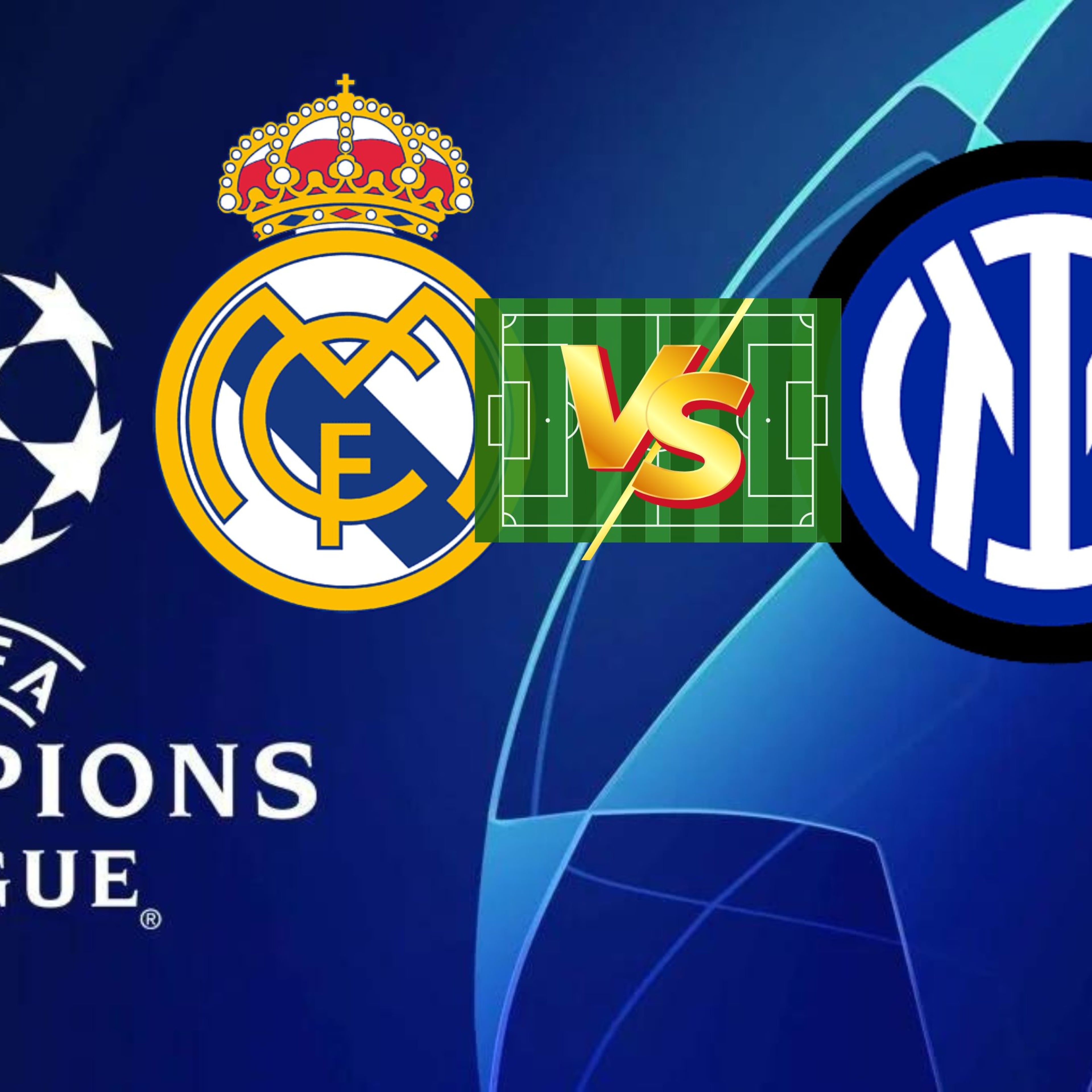 Real Madrid vs Inter de Milán: Pronóstico y posibles alineaciones del partido de la Champions League