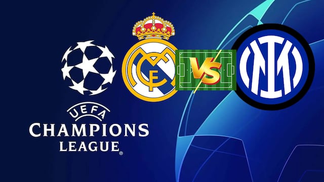 Real Madrid vs Inter de Milán: Pronóstico y posibles alineaciones del partido de la Champions League.