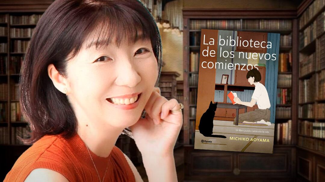 ¿De qué trata “La biblioteca de los nuevos comienzos”? El libro de Michiko Aoyama te va a encontrar si lo necesitas