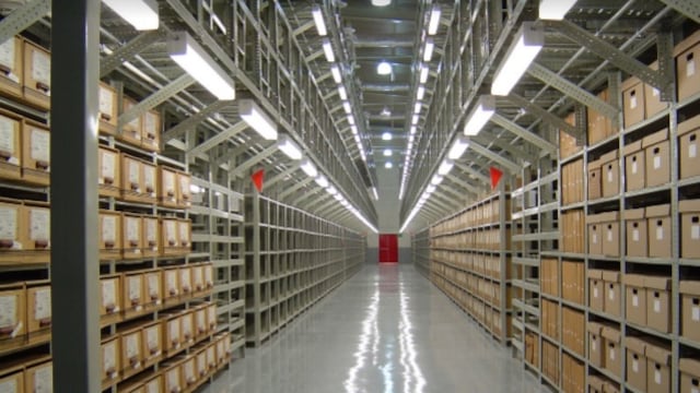 Archivos y memoria histórica