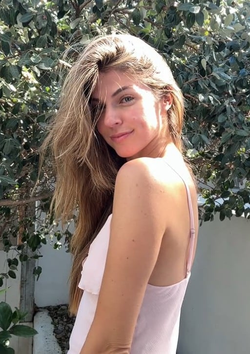 Stephanie Cayo, actriz y cantante peruana