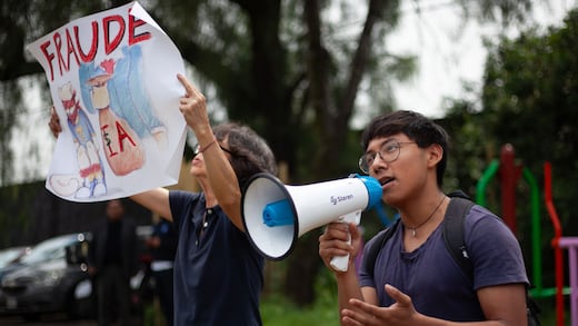 La crisis de la UNAM y la retórica del privilegio
