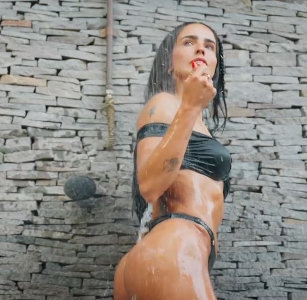 Bárbara de Regil en Secretos de Parejas.