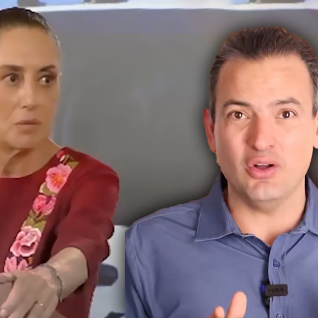 Alcalde de Chihuahua responde a Sheinbaum por polémica de logos de policía de Nueva York