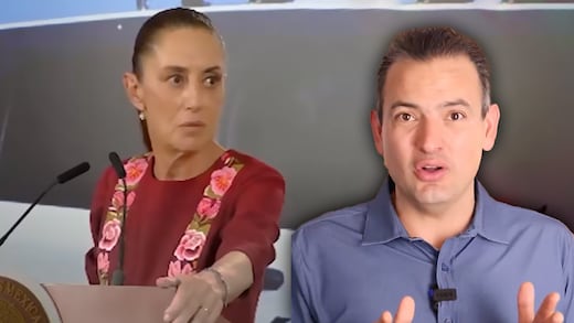 Alcalde de Chihuahua responde a Sheinbaum por polémica de logos de policía de Nueva York