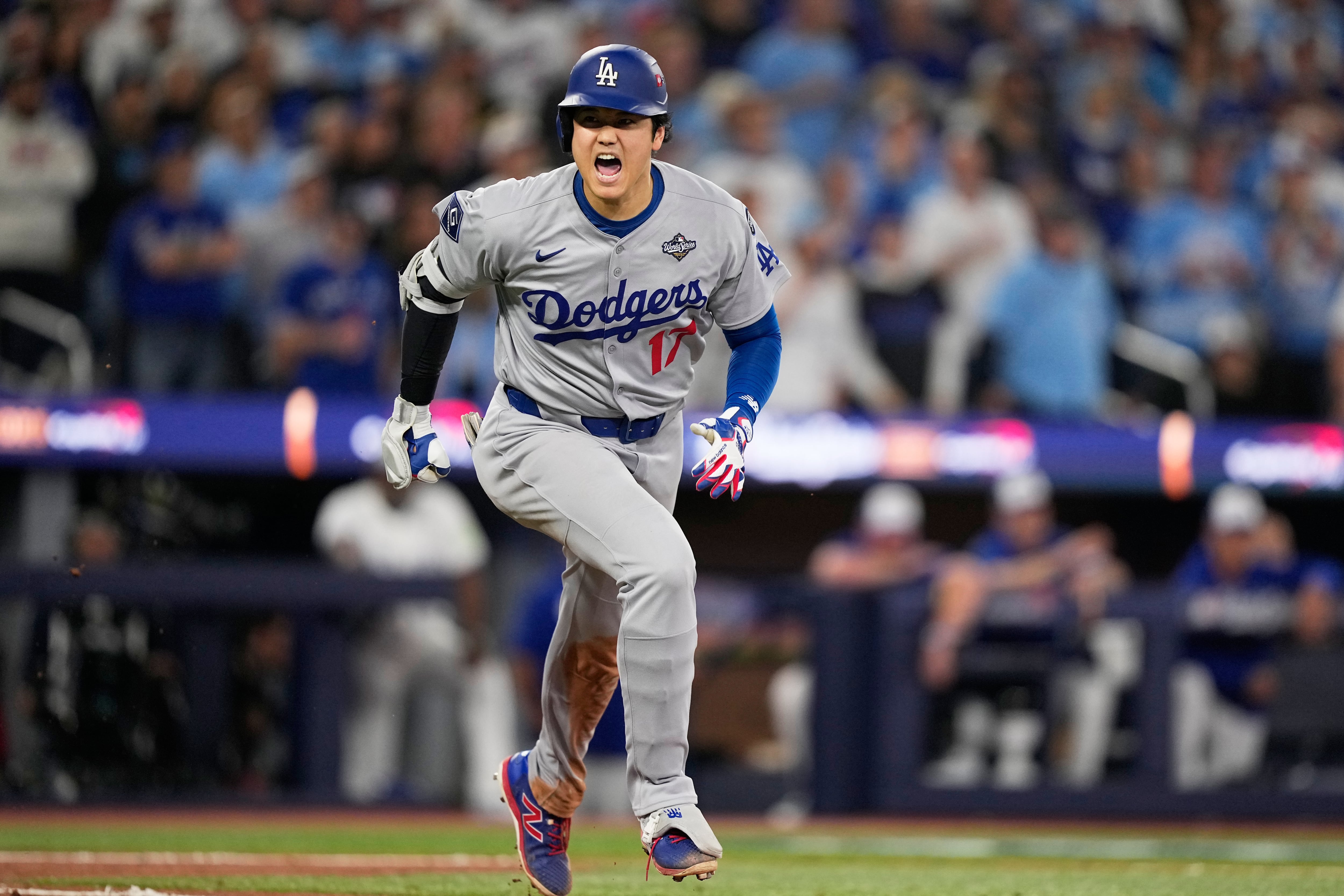 Shohei Ohtani, estrella de los Dodgers.