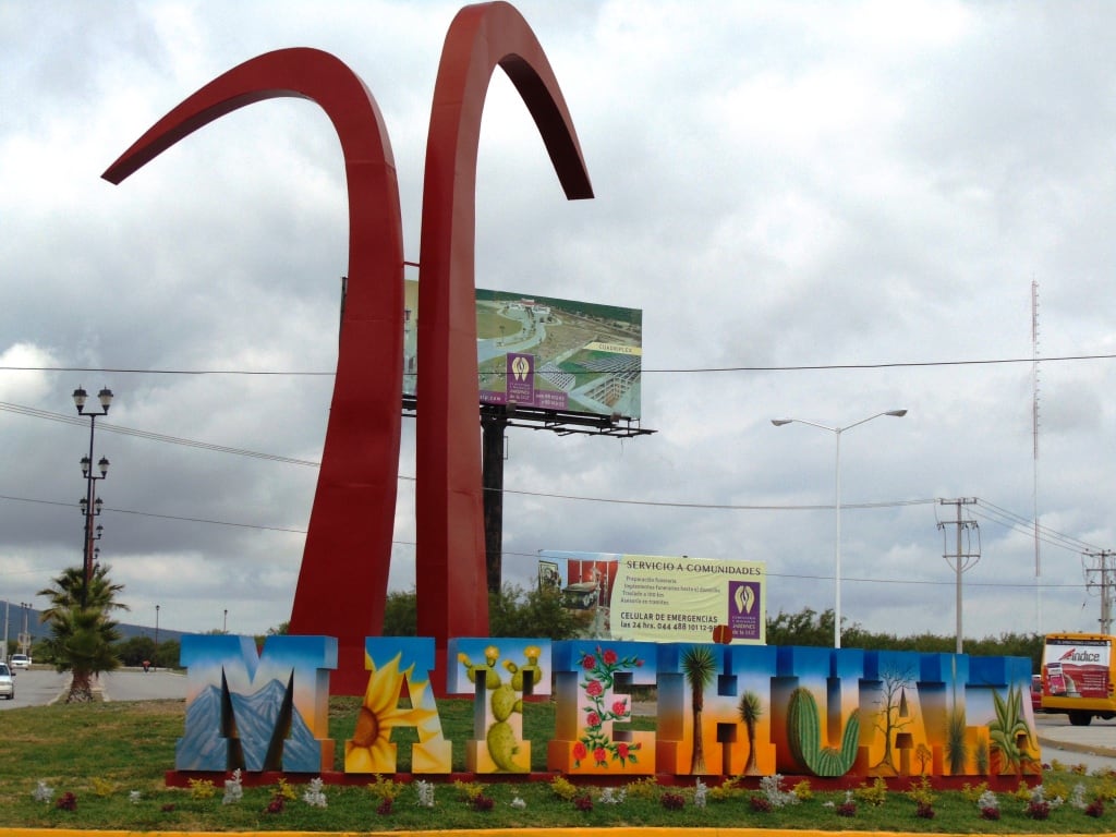 Matehuala, San Luis Potosí
