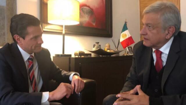 Peña Nieto intervino en el proceso electoral, no a favor de Meade, sino de AMLO, en un pacto de impunidad que hasta la fecha no sido refutado por los hechos