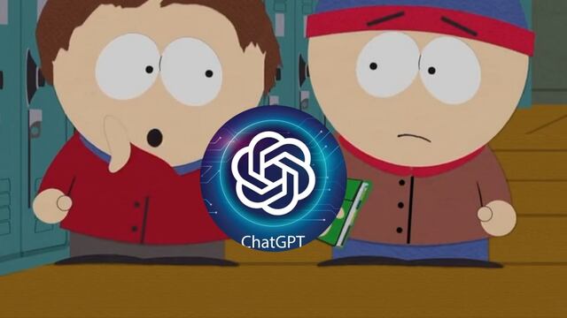 El último capítulo del South Park  fue co-escrito con ChatGPT