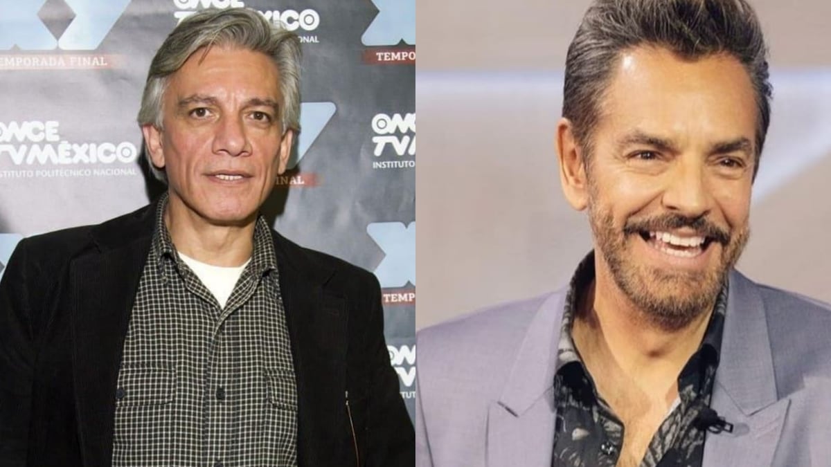 Quién es Juan Carlos Barreto, el actor al que Eugenio Derbez amenazó por tener una relación con su mamá?