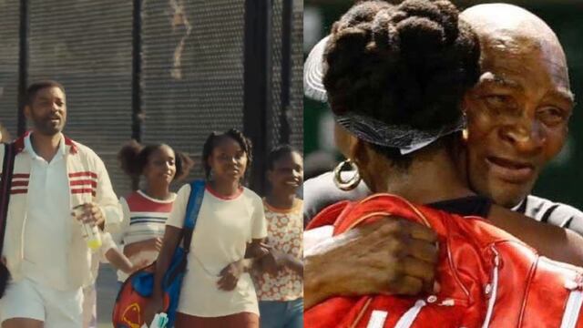 Will Smith en 'King Richard'