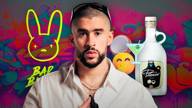 ¿Qué es el pitorro de coco, título de la nueva canción de Bad Bunny?