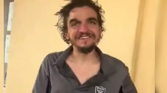 Taylor Chase, actor del "Manual de Supervivencia de Ned" reaparece en situación de calle