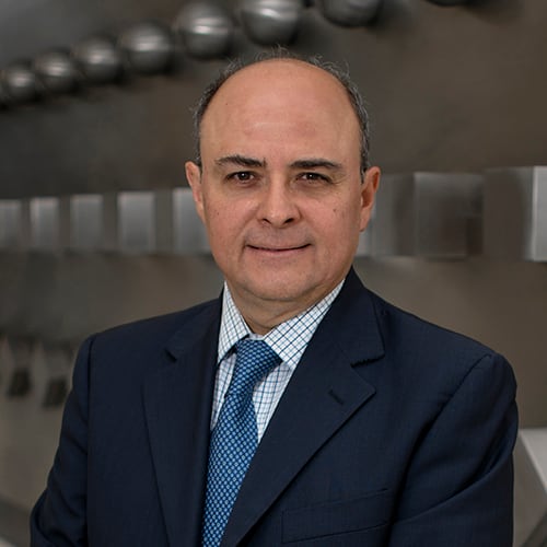Dr. Sergio Alcocer