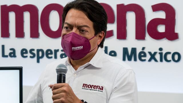 Mario Delgado