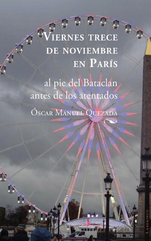 Crónica desde París.