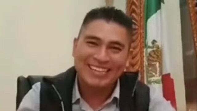 Alcalde de Zongolica