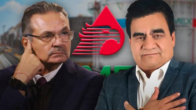 ¿Octavio Romero Oropeza deja Pemex por Sergio Ayala Salvio?