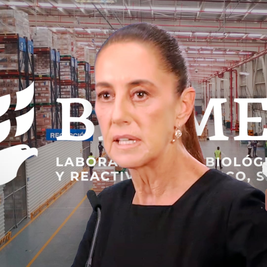 Sheinbaum pide a Birmex enviar medicamentos tras denuncia de desabasto en Hidalgo