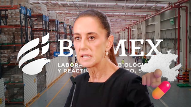 Claudia Sheinbaum pide a Birmex atender desabasto en Hidalgo.