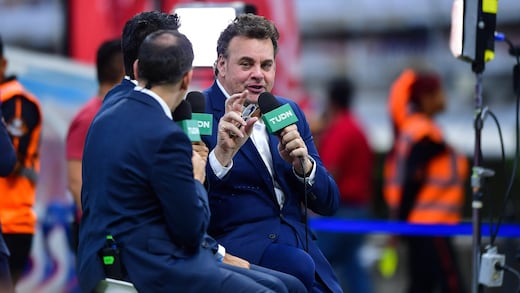 David Faitelson revela detalles de su pleito con Mohamed tras la Final