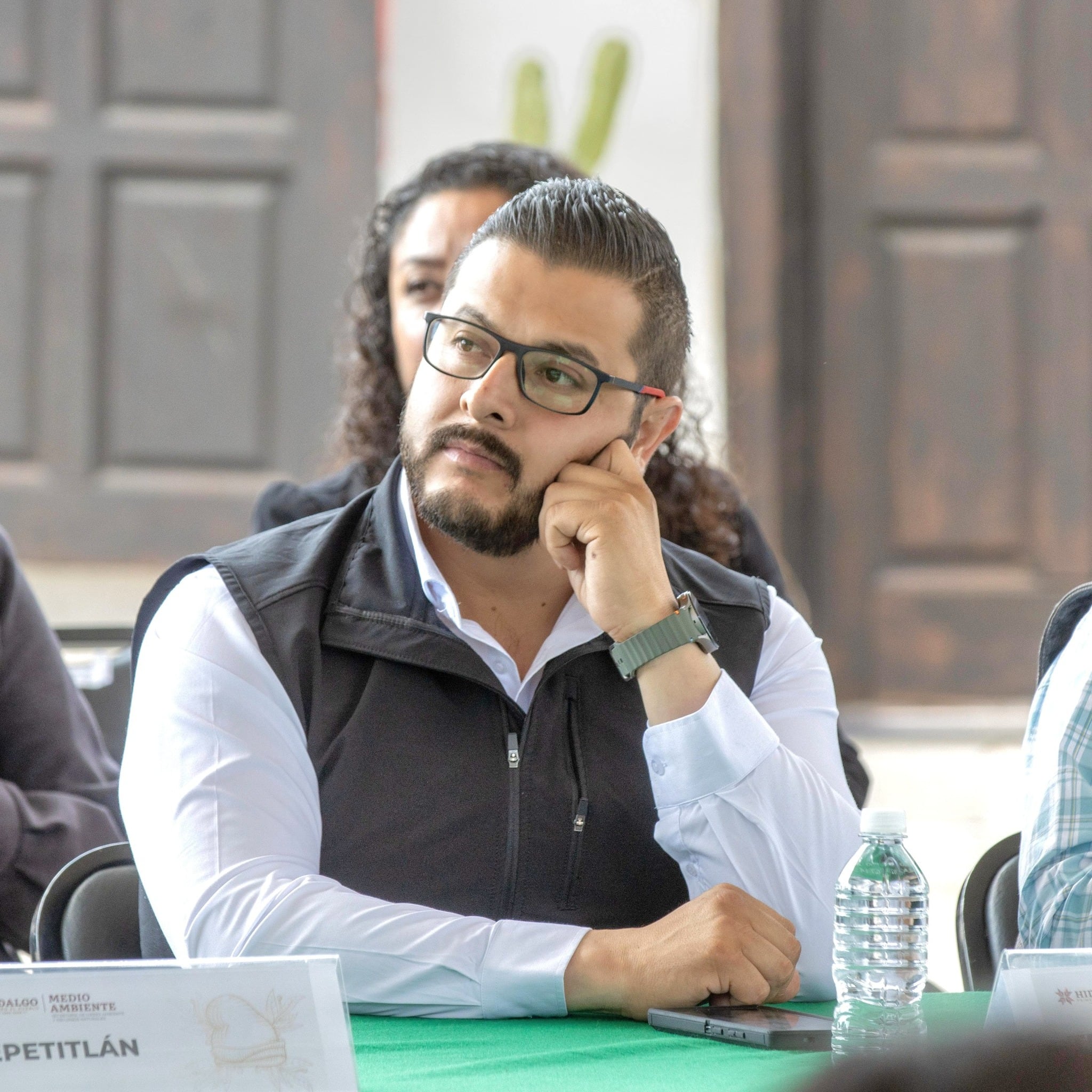 ¿Quién era Alfredo González Quiroz?