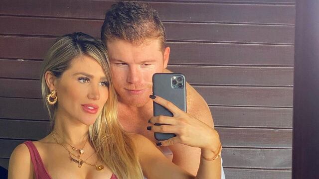 Fernanda Gómez y Saúl Álvarez