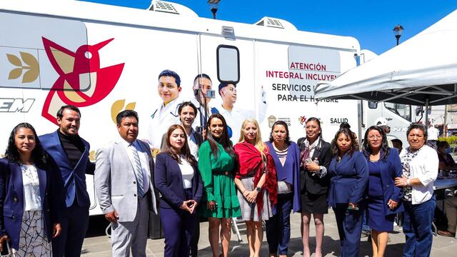 Caravanas de Atención Integral Incluyente para el Hombre en Estado de México