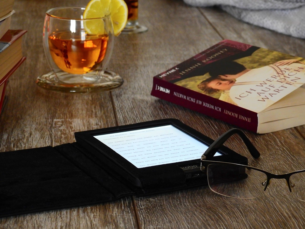 Amazon Kindle