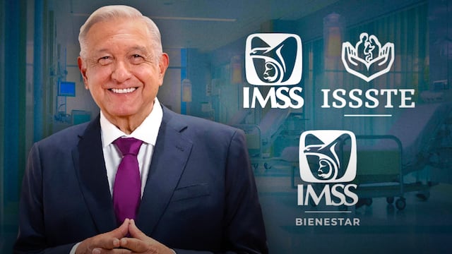 AMLO anuncia acuerdo para que cualquier persona sea atendida en IMSS, ISSSTE e IMSS Bienestar en emergencias