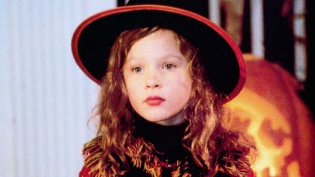 Thora Birch, la actriz de Hocus Pocus