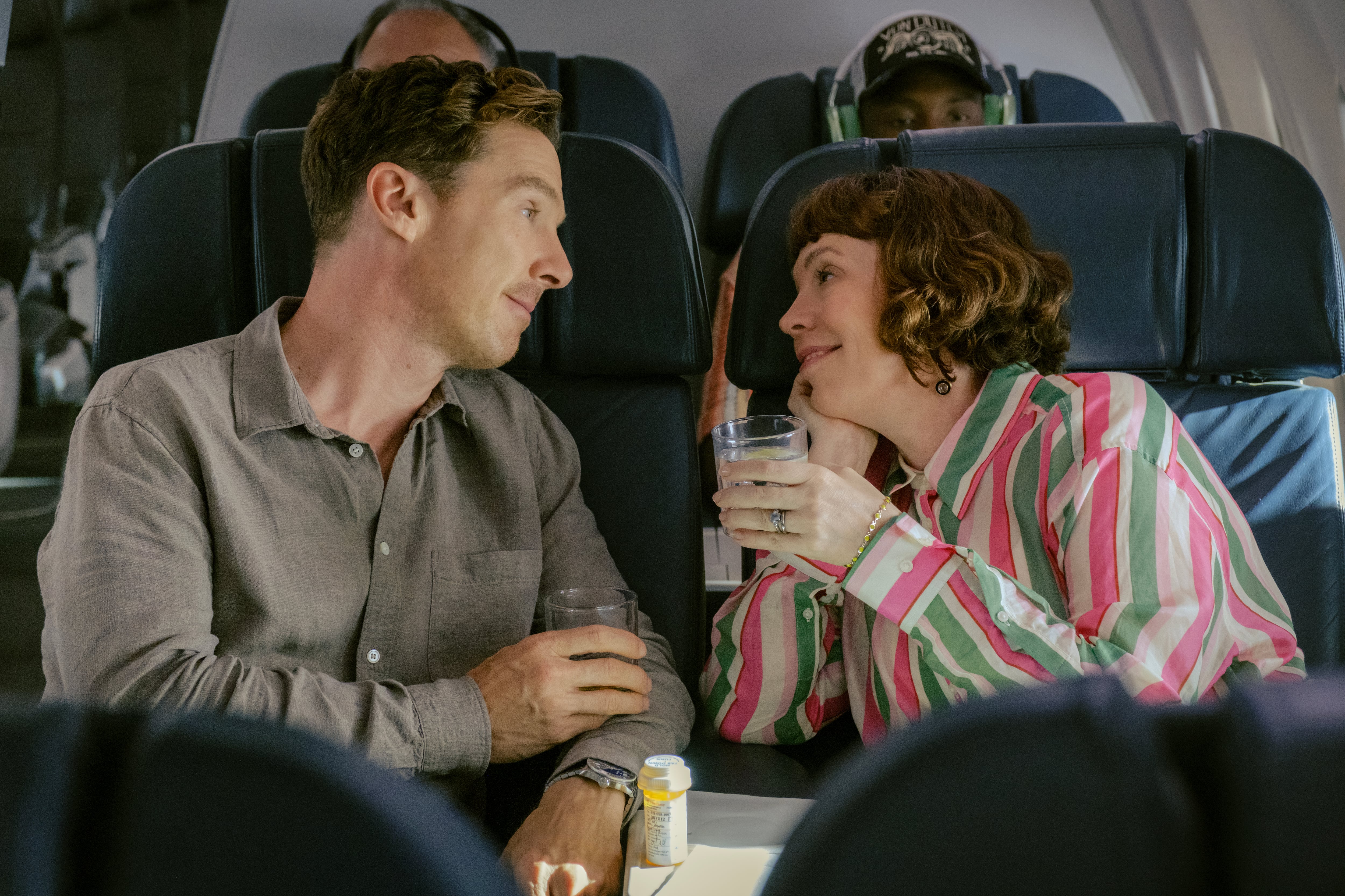 The Roses con Olivia Colman y Benedict Cumberbatch