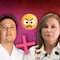 Rocío Nahle niega relación con Amílcar Olán y acusa a la derecha de atacarla