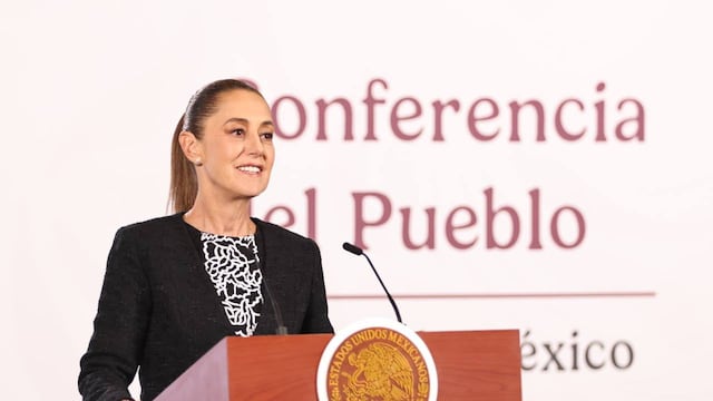 Sheinbaum destaca baja del 42% en homicidios dolosos al cierre de enero de 2026