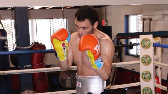 Julio César Chávez Jr.