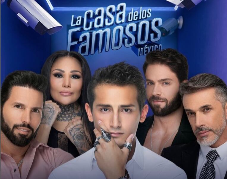 La Casa de los Famosos México
