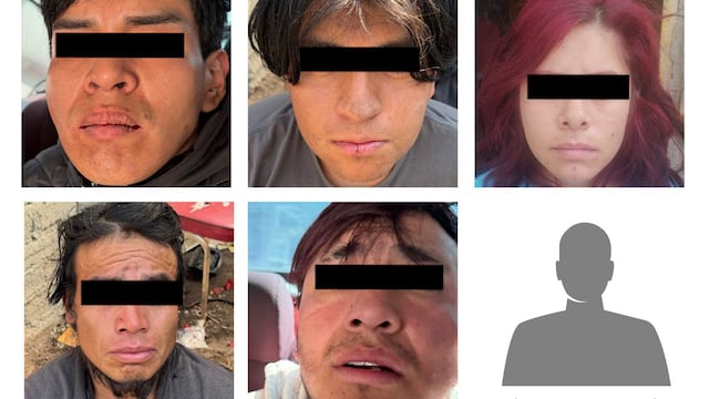 Rescate en Xochimilco: 6 detenidos por secuestro