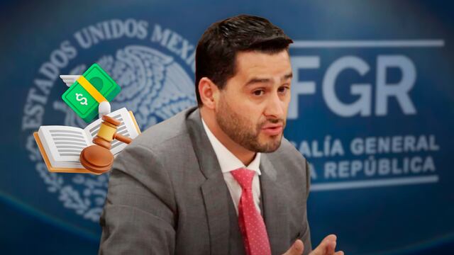 Arturo Serrano Meneses, ex contralor de la FGR